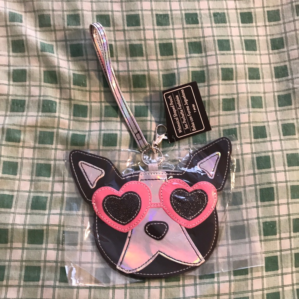 Boston Coin Purse
